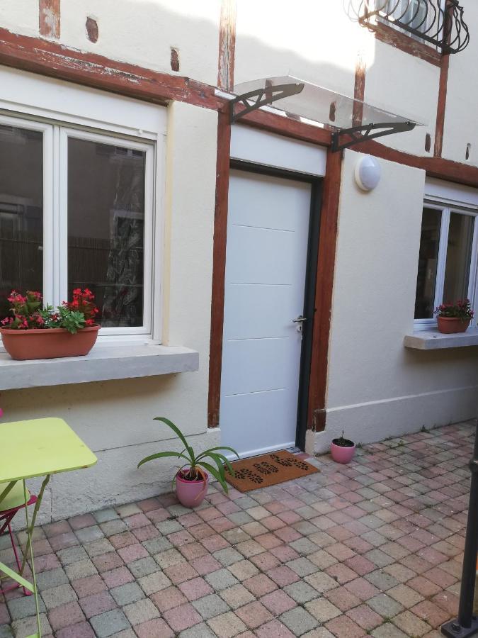 Zahra Dor Apartment Plombieres-les-Dijon ภายนอก รูปภาพ