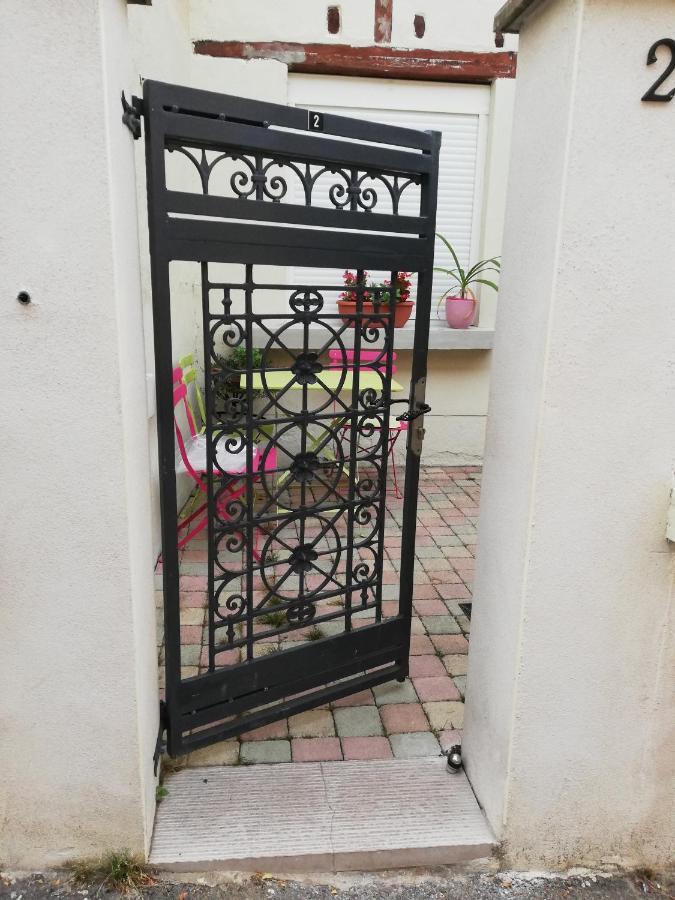Zahra Dor Apartment Plombieres-les-Dijon ภายนอก รูปภาพ