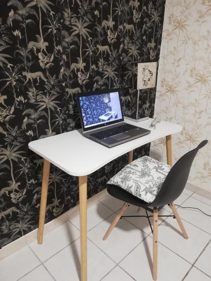 Zahra Dor Apartment Plombieres-les-Dijon ภายนอก รูปภาพ