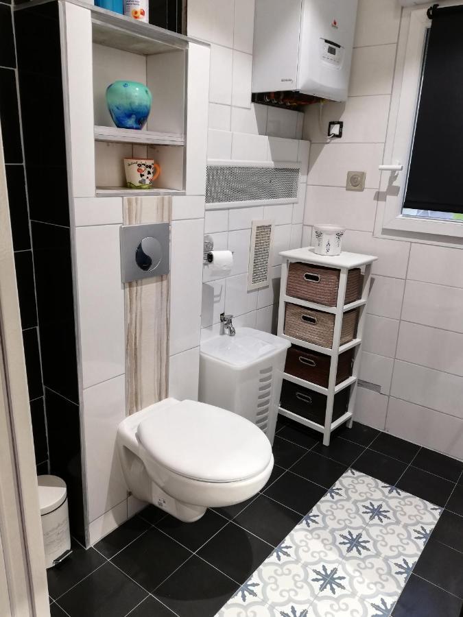 Zahra Dor Apartment Plombieres-les-Dijon ภายนอก รูปภาพ